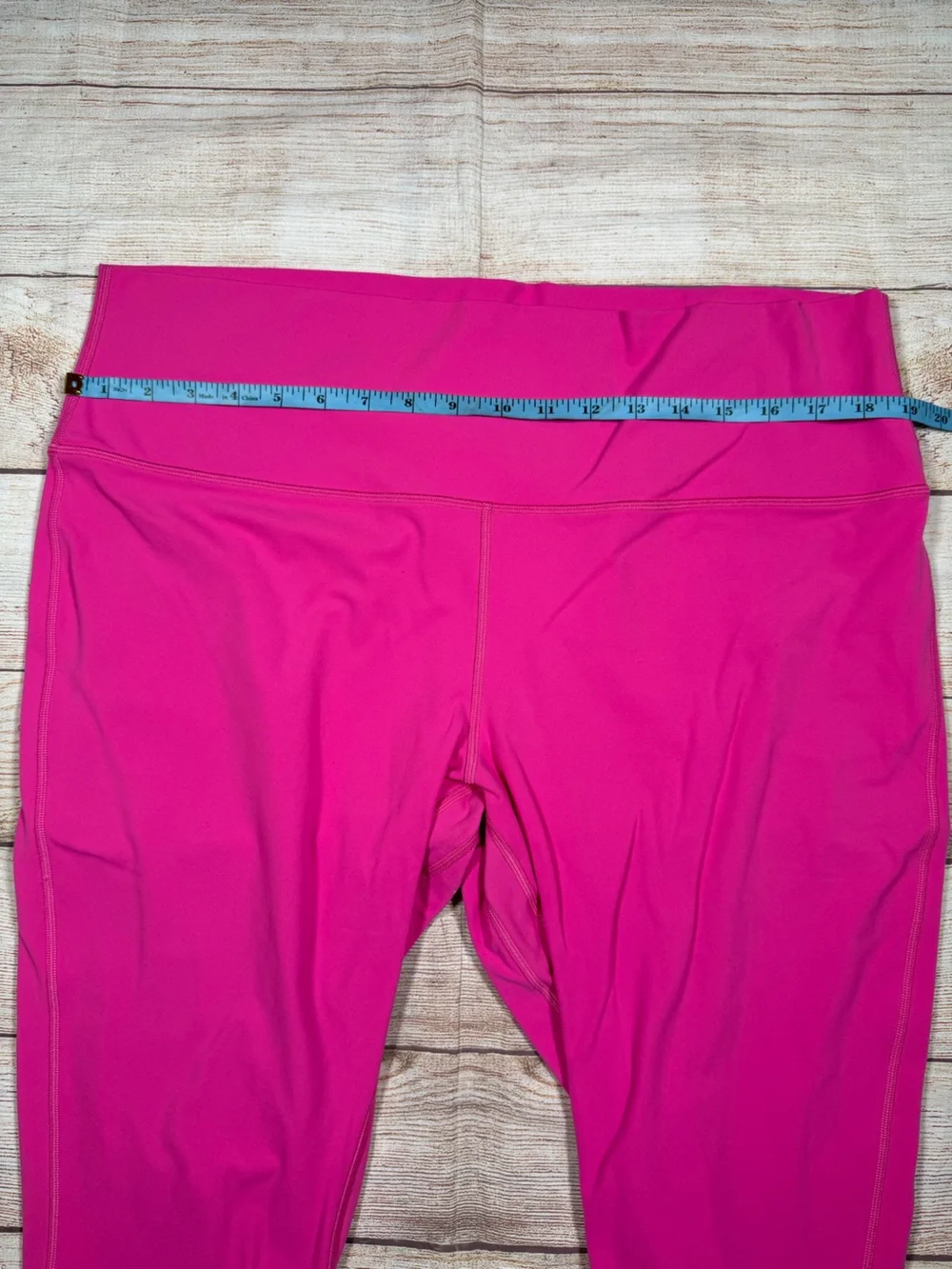 lululemon athletica Bright Pink Leggings